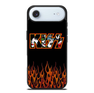 KISS ROCK BAND MEMBERS iPhone Air Case Cover