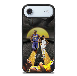 KOBE BRYANT AND GIGI iPhone Air Case Cover