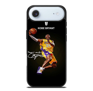 KOBE BRYANT LA LAKERS SIGNATURE iPhone Air Case Cover