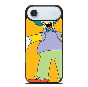 KRUSTY THE CLOWN THE SIMPSONS 2 iPhone Air Case Cover