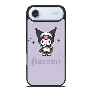 KUROMI CAT ANIME iPhone Air Case Cover