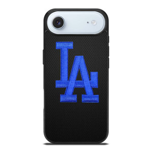 LA LOS ANGELES DODGERS STITCH iPhone Air Case Cover