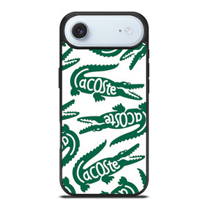 LACOSTE CROC CUTE ICON iPhone Air Case Cover