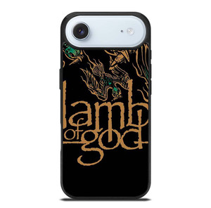 LAMB OF GOD ASHES OF THE WAKE iPhone Air Case Cover