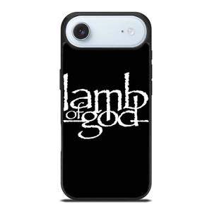 LAMB OF GOD HEAVY METAL BAND iPhone Air Case Cover