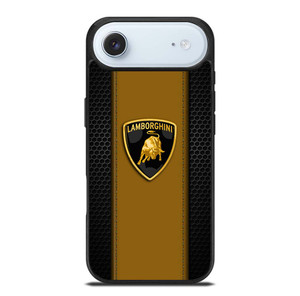 LAMBORGHINI CAR METAL CARBON iPhone Air Case Cover