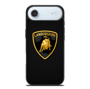 LAMBORGHINI CARBON FIBER iPhone Air Case Cover