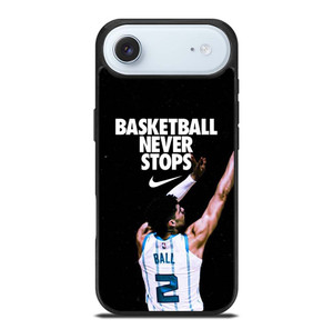 LAMELO BALL CHARLOTTE HORNETS iPhone Air Case Cover