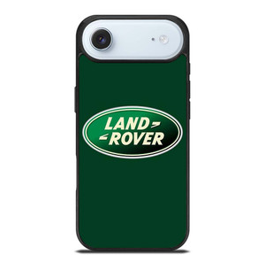 LAND ROVER LOGO GREEN iPhone Air Case Cover