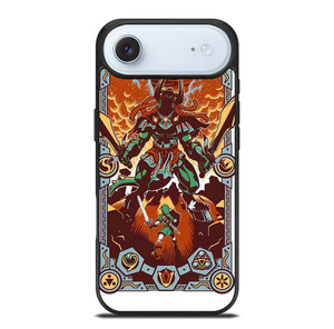 LEGEND OF ZELDA NINTENDO GAMES ART iPhone Air Case Cover