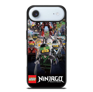 LEGO NINJAGO MASTERS OF SPINJITZU iPhone Air Case Cover
