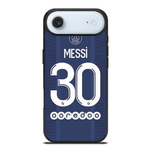 LEO MESSI PARIS SAINT GERMANY iPhone Air Case Cover
