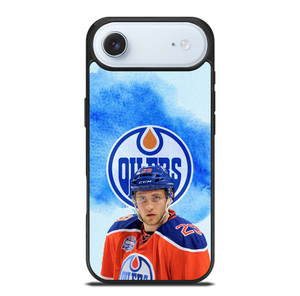 LEON DRAISAITL EDMONTON OILERS 2 iPhone Air Case Cover