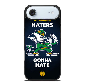 LETS GO IRISH NOTRE DAME FIGHTING iPhone Air Case Cover