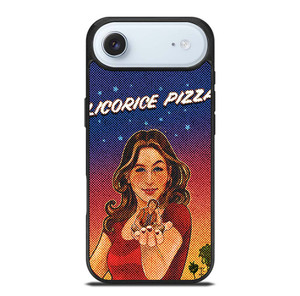 LICORICE PIZZA ALANA HAIM iPhone Air Case Cover