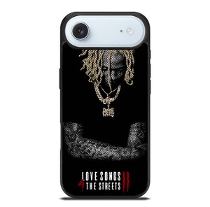 LIL DURK LOVE SONGS FOR THE STREETS iPhone Air Case Cover