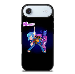 LIL UZI VERT WORLD VS SCOTT PILGRIM iPhone Air Case Cover
