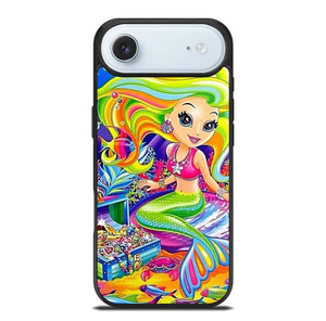 LISA FRANK MERMAID TREASURE iPhone Air Case Cover
