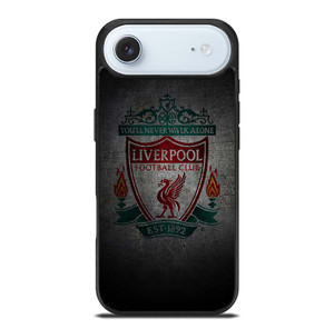 LIVERPOOL YOU'LL NEVER WALK ALONE GRUNGE LOGO iPhone Air Case Cover