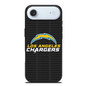 LOS ANGELES CHARGERS FOOTBALL TEXT iPhone Air Case Cover