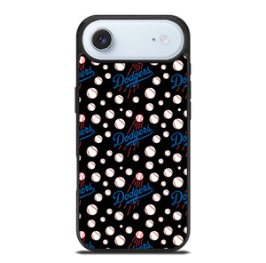 LOS ANGELES DODGERS BASEBALL PATTERN 2 iPhone Air Case Cover