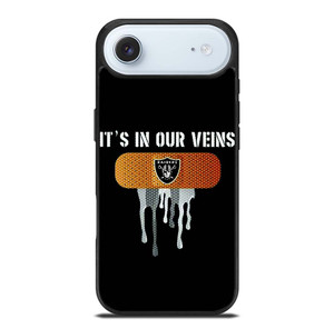 LOS ANGELES RAIDERS NFL FANS iPhone Air Case Cover