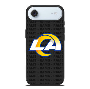 LOS ANGELES RAMS FOOTBALL TEXT iPhone Air Case Cover