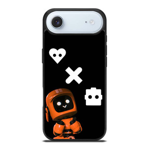 LOVE DEATH AND ROBOTS K-VRC iPhone Air Case Cover