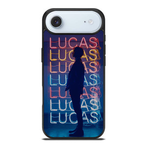 LUCAS NCT DREAM BOYBAND iPhone Air Case Cover