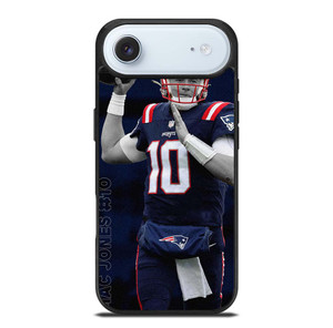 MAC JONES NEW ENGLAND PATRIOTS iPhone Air Case Cover