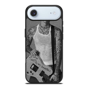 MACHINE GUN KELLY MGK TICKETS TO MY DOWNFALL iPhone Air Case Cover