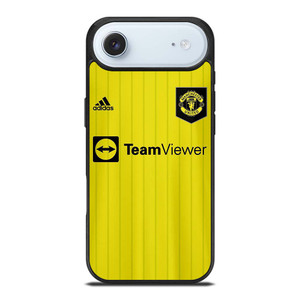 MANCHESTER UNITED GREEN AWAY JERSEY iPhone Air Case Cover