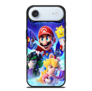 MARIO RABBIDS SPARKS OF HOPE GAMES iPhone Air Case Cover