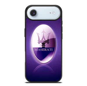 MASERATI CAR EMBLEM iPhone Air Case Cover