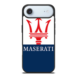 MASERATI VINTAGE LOGO iPhone Air Case Cover