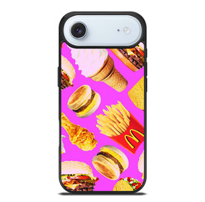 MCDONALD KAWAII FAST FOOD iPhone Air Case Cover