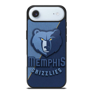 MEMPHIS GRIZZLIES NBA BASKETBALL LOGO iPhone Air Case Cover