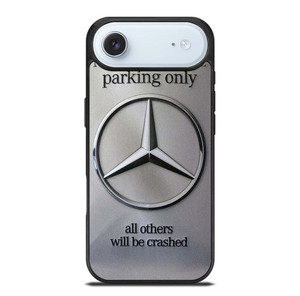 MERCEDES BENZ FUNNY iPhone Air Case Cover