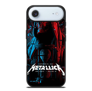 METALLICA BAND 2018 TOUR iPhone Air Case Cover