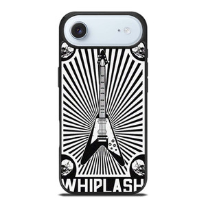 METALLICA WHIPLASH GUITAR iPhone Air Case Cover