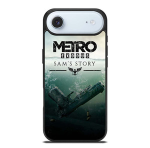 METRO EXODUS SAM'S STORY iPhone Air Case Cover