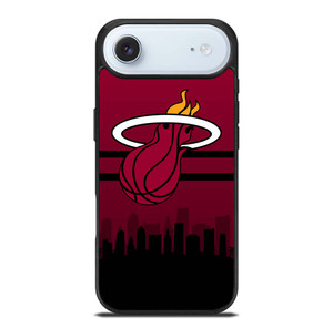 MIAMI HEATS NBA SKYLINE iPhone Air Case Cover