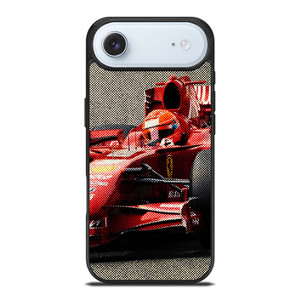 MICHAEL SCHUMACHER FERRARI F1 FORMULA ONE iPhone Air Case Cover