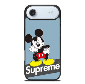 MICKEY MOUSE SUPREME BLUE iPhone Air Case Cover
