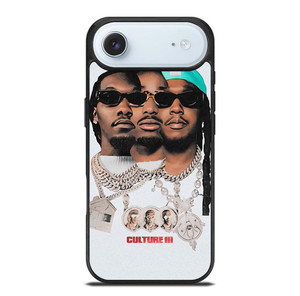 MIGOS CULTURE III HIP HOP iPhone Air Case Cover