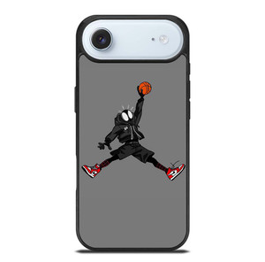 MILES MORALES SPIDERMAN SPIDER VERSE AIR JORDAN NIKE iPhone Air Case Cover