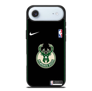 MILWAUKEE BUCKS NIKE NBA BASKETBALL iPhone Air Case Cover