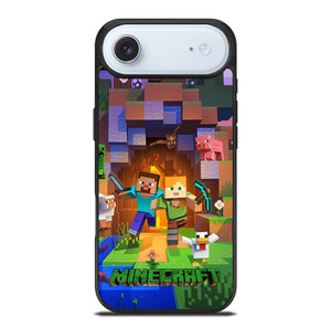 MINECRAFT GAMES WALLPAPER iPhone Air Case Cover