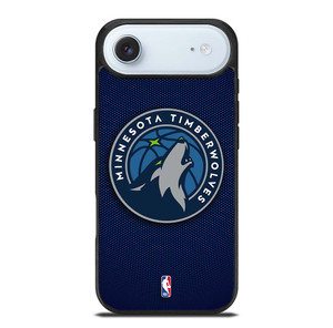 MINNESOTA TIMBERWOLVES BASKETBALL NBA iPhone Air Case Cover