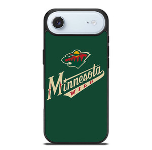 MINNESOTA WILD LOGO NHL HOCKEY TEAM iPhone Air Case Cover